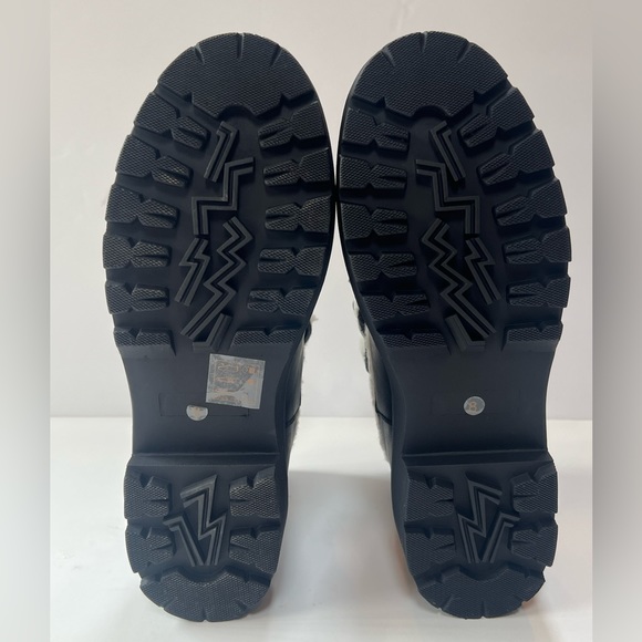 🔥🆕🔥Waterproof Combat ankle boots - size 8 - Picture 6 of 7